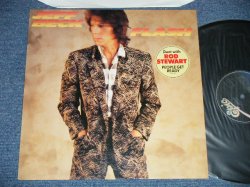 画像1: JEFF BECK - FLASH  ( 2A/1B) ( MINT-/MINT-) / 1985  UK ENGLAND ORIGINAL Used LP 