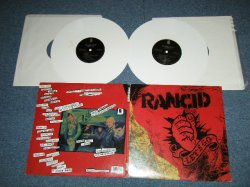 画像1: RANCID - LET'S GO  ( Ex+/Ex+++)  / 1994 UK ENGLAND ORIGINAL Limited  "WHITE WAX Vinyl" Used Double 2 x 12" LP 