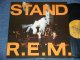 R.E.M. -  STAND ( MINT-/MINT-) / 1989 UK ENGLAND ORIGINAL Used 12" 
