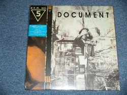 画像1: R.E.M. -  DOCUMENT ( NEW)   / 1999 EU ORIGINAL  Millenium Vinyl Collection Limited "180 Gram Heavy Weight" "Brand New"  LP  