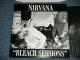 NIRVANA - BLEACH SESSIONS ( Ex++/Ex++ )  / 199? EEC EUROPE ORIGINAL Used LP