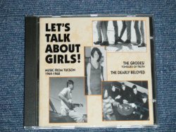 画像1: The GRODES and The DEARLY BELOVED - LET'S TALK ABOUT GIRLS!   ( MINT-/MINT )   / 1997 US AMERICA ORIGINAL Used CD 