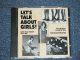 The GRODES and The DEARLY BELOVED - LET'S TALK ABOUT GIRLS!   ( MINT-/MINT )   / 1997 US AMERICA ORIGINAL Used CD 