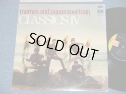 画像1: CLASSICS IV - MAMAS and PAPAS/SOUL TRAIN ( Ex+/Ex++ Looks:Ex+ )  / 1969 US AMERICA ORIGINAL Used LP 