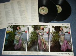 画像1: JUDY COLLINS - SO EARLY IN THE SPRING THE FIRST 15 YEARS  ( Ex/MINT- Looks:Ex+++ )  / 1977 US AMERICA ORIGINAL Used 2-LP's 