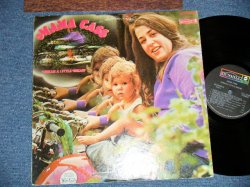 画像1: MAMA CASS (ELLIOT) of MAMAS & PAPAS  - DREAM A LITTLE DREAM  ( 1st SOLO Album ) ( Ex+,Ex++/Ex+++)  / 1968 US AMERICA ORIGINAL 2nd press "Un-GLOSSY Label" "DS-50040 on Label" Used LP 
