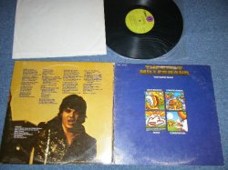 画像1: STEVE MILLER BAND - YOUR SAVING GRACE ( Ex-/Ex++ ) / 1969 US AMERICA ORIGINAL "LIME GREEN with 'C' ON TOP Label" Used LP 