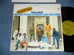 画像1: Ｔhe WATTS 103rd STREET RHYTHM BAND - TOGETHER ( MINT-/Ex+++)  / 1973 US AMERICA ORIGINAL 1st Press "GREEN with "W7" Logo on Top  Label" Used LP 