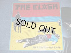 画像1: The CLASH  -  GIVE 'EM ENOUGH ROPE ( Ex++/Ex+++ )   / 1978 US AMERICA ORIGINAL Used LP 