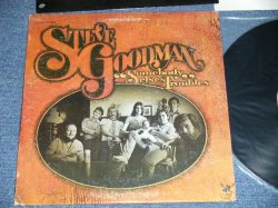画像1: STEVE GOODMAN - SOMEBODY ELSE TROUBLES  ( Ex-/Ex+++ : EDSP ) / 1972 US AMERICA ORIGINAL Used LP 
