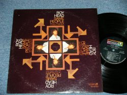 画像1: ROY HEAD - SAME PEOPLE ( Ex++/Ex+ Looks:Ex+++ : WOBC ) / 1970 US AMERICA ORIGINAL Used LP 