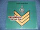 HEADS HANDS & FEET ( ALBERT LEE) -  OLD SOLDIERS NEVER DIE  ( SEALED : Cut Out )  / 1973 US AMERICA  ORIGINAL "BRAND NEW SEALED" LP 