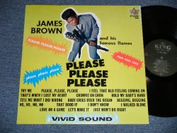 画像1: JAMES BROWN - PLEASE PLEASE PLEASE ( MINT-/Ex+++) / 1966 Version US AMERICA REISSUE of 610,"With Crown" KING LABEL MONO Used LP  