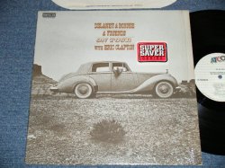 画像1: DELANEY & BONNIE & FRIENDS - ON TOUR WITH ERIC CLAPTON (Matrix # ST-C-701831-B/ST-C-701832-B )   ( MINT-/MINT- )    / 1978 ?  Version US AMERICA   REISSUE Used LP 