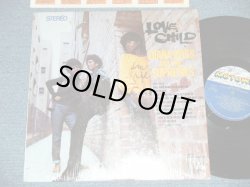 画像1: DIANA ROSS AND THE SUPREMES - LOVE CHILD ( Ex+++/Ex+++ Looks:Ex++ )  / 1968 US Original STEREO USed LP 