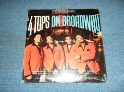 画像1: FOUR TOPS - YESTON BROADWAY / 1967 US AMERICA ORIGINAL "Brand New Sealed" LP 