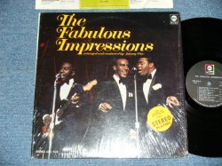 画像1: THE IMPRESSIONS - THE FABULOUS IMPRESSIONS / 1967 US AMERICA  ORIGINAL MONO Used  LP 