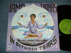 画像1: ERMA THOMAS - IN BETWEEN TEARS ( Ex++/MINT-: WOFC)  / 1973  US AMERICA  ORIGINAL Used  LP 