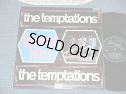 画像1: THE TEMPTATIONS - GREATEST HITS ( Ex++/MINT-)  / 1967 UK ENGLAND   STEREO ORIGINAL Used LP