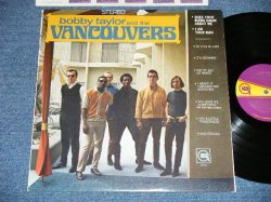 画像1: BOBBY TAYLOR and the VANCOUVERS -  BOBBY TAYLOR and the VANCOUVERS ( Ex++/Ex+++ : EDSP ) / 1968  US AMERICA ORIGINAL Used LP 