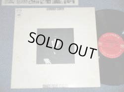 画像1: LEONARD COHEN - SONGS FROM A ROOM  ( Ex+/Ex+++ Looks:Ex+++) / 1969 US AMERICA ORIGINAL "360 SOUNDLabel" STEREO Used LP 