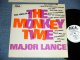 MAJOR LANCE - THE MONKEY TIME  ( Ex++/Ex++ ) / 1963 US AMERICA ORIGINAL "WHITE LABEL PROMO" MONO  Used LP