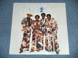 画像1: The MIRACLES -  The POWER OF MUSIC  ( SEALED : Cutout ） / 1976 US AMERICA ORIGINAL "BRAND NEW SEALED" LP  