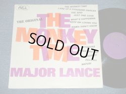 画像1: MAJOR LANCE - THE MONKEY TIME  ( Ex+/Ex+++ : STOL ) / 1963 US AMERICA ORIGINAL MONO  Used LP