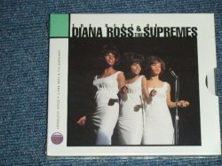 画像1: DIANA ROSS & The SUPREMES - THE BEST OF ( SEALED )  / 1995 US AMERICA ORIGINAL "BRAND NEW SEALED" 2-CD's SET With Box