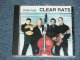 CLEAR RATS -  HULA HULA ( NEW )  / EUROPE  "Brand New" CD-R 