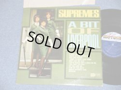 画像1: (DIANA ROSS and )THE SUPREMES - A BIT OF LIVERPOOL ( Ex/MINT- ) / 1964 US AMERICA ORIGINAL MONO Used LP  