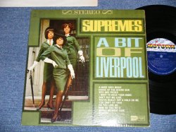 画像1: (DIANA ROSS and )THE SUPREMES - A BIT OF LIVERPOOL ( E++,Ex+/Ex+++) / 1964 US AMERICA ORIGINAL STEREO  Used LP  