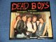 The DEAD BOYS - YOUNGER,LOUDER & SNOTTIER  ( SEALED ) / 1997 US AMERICA ORIGINAL "BRAND NEW Sealed" LP 7