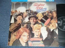 画像1: STATUS QUO - WHATEVER YOU WANT ( Ex++/Ex+++ ) / 1979 UK ENGLAND ORIGINAL Used LP 