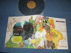 画像1: JONI MITCHELL  -  JONI MITCHELL ( Matrix #  RS-1-6293 WW-2-2/RS-2-6293  SR-1 ) ( Ex++/Ex+++ EDSP)   / 1970 Version   US AMERICA ORIGINAL "2nd Press BROWN with STEREO Credit at Bottom Label" Used LP 