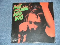 画像1: The DEAD BOYS - NIGHT OF THE LIVING : GREEN TITLE LOGO   ( SEALED ) / 1996 US AMERICA ORIGINAL "BRAND NEW Sealed" LP 
