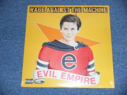 画像1: RAGE AGAINST THE MACHINE - EVIL EMPIRE (SEALED) /1996 US AMERICA ORIGINAL "BRAND NEW Sealed" LP 