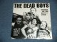 The DEAD BOYS - TWISTIN' ON THE DEVIL FORK  : LIVE CBGB '77&'78  ( SEALED ) / 1997 US AMERICA ORIGINAL "BRAND NEW Sealed" LP 
