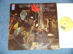 画像1: ost BOOKER T.& THE MG'S - UPTIGHT ( Matrix # 1G/1G )  ( Ex++,Ex/Ex+++) / 1969 UK ENGLAND ORIGINAL Used LP 