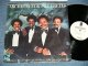  ARCHIE BELL & THE DRELLS - WHERE WILL YOU GO WHEN THE PARTY'S OVER  ( Ex+/Ex++ ) / 1976 US AMERICA ORIGINAL "WHITE LABEL PROMO" Used  LP 