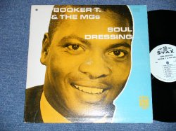 画像1: BOOKER T.& THE MG'S - SOUL DRESSING ( Ex+/Ex++ Looks:Ex+++ : BB EDSP , LARGE WARP )  / 1965 US AMERICA ORIGINAL MONO Used LP 