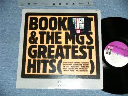 画像1: BOOKER T.& THE MG'S -GREATEST HITS  ( MINT/MINT-) / 1980 US AMERICA Used LP 