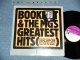 BOOKER T.& THE MG'S -GREATEST HITS  ( MINT/MINT-) / 1980 US AMERICA Used LP 