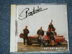 画像1: BOPTAILS - HOT ROD WHEELS ( NEW  )  /  1992  HOLLAND  ORIGINAL "BRAND NEW" CD 