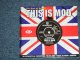v.a. OMNIBUS ( The CIRCLES,The CIGARETTES,The ODDS,The SUSSED,+ More ) - THIS IS MOD ( 80's UK MOD REVIVAL : NEO-MODS) ( Ex++/MINT )  / 2001 UK ENGLAND Used CD 