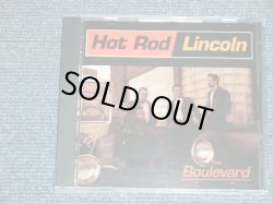 画像1: HOT ROD LINCOLN -  THE BOULEVARD (SEALED) / 1995 US ORIGINAL "Brand New Sealed" CD  