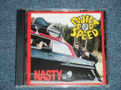 画像1: BUILTFOR SPEED - NASTY ( NEW  )  / 2000 NORWAY "BRAND NEW" CD 