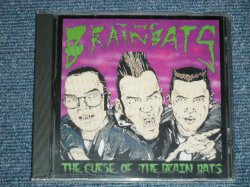 画像1: The BRAIN BATS - CURSE OF THE BRAIN BATS  ( SEALED )  / 1996US AMERICA ORIGINAL "BRAND NEW SEALED" CD 