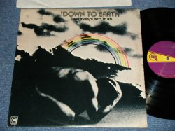 画像1: The UNDISPUTED TRUTH - DOWN TO EARTH  ( Ex++,Ex+/Ex+++ )  / 1974 US AMERICA ORIGINAL Used LP 