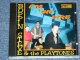 BOPPIN STEVE & The PLAYTONES - I'M ON FIRE (  MINT-/MINT )  /  2001  SWEDEN  ORIGINAL Used CD 